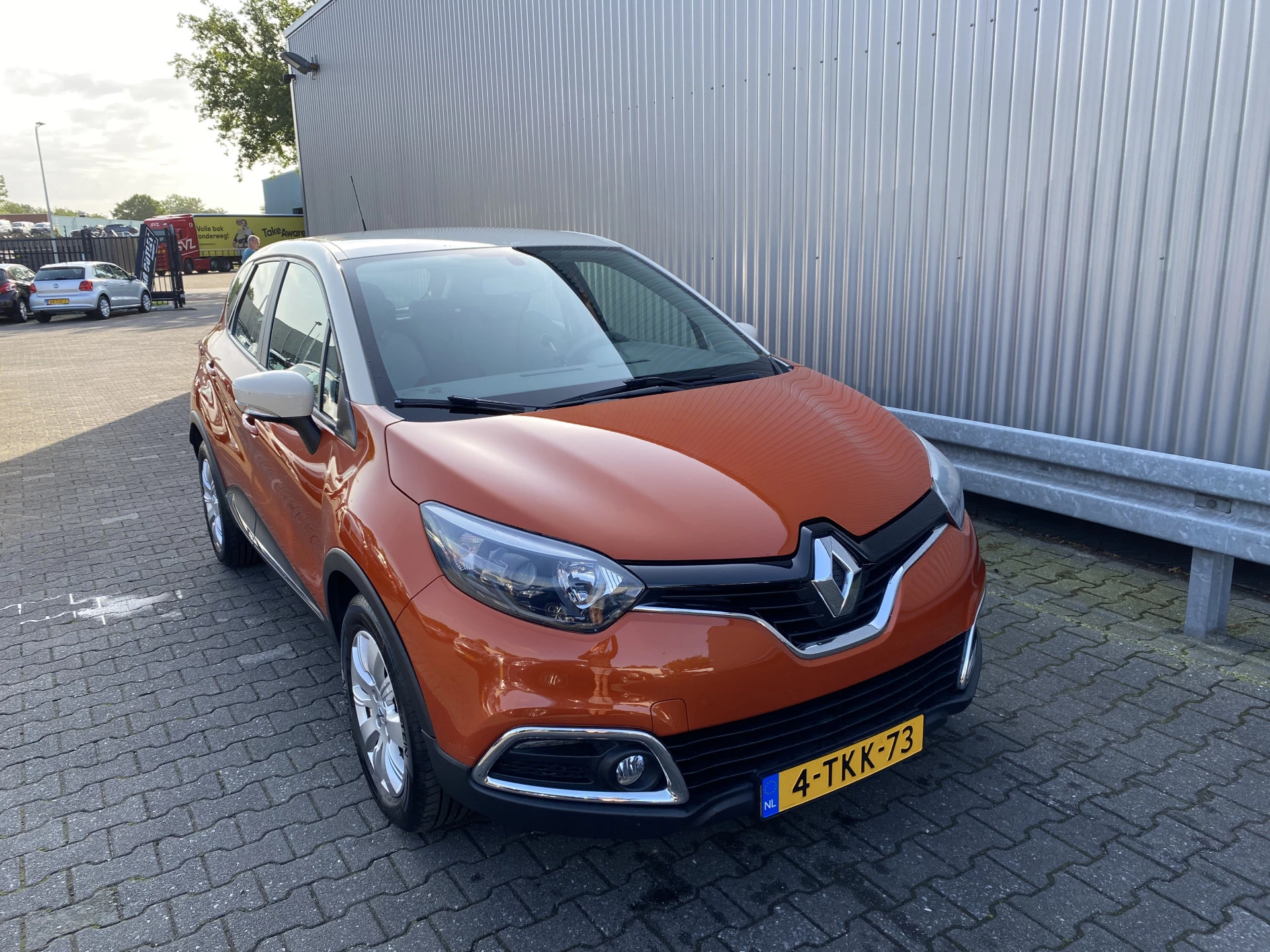 Hoofdafbeelding Renault Captur