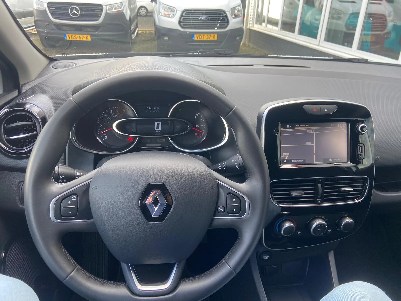 Hoofdafbeelding Renault Clio