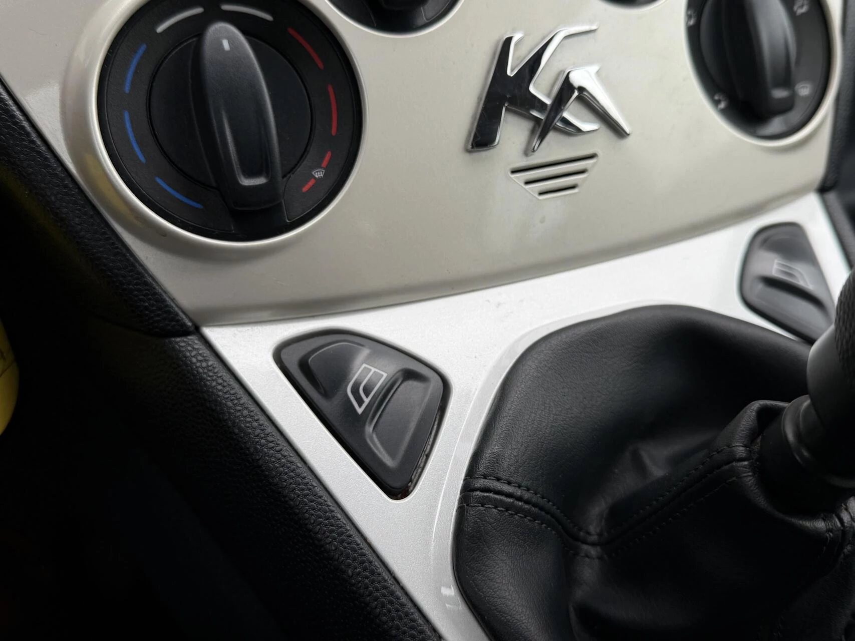 Hoofdafbeelding Ford Ka