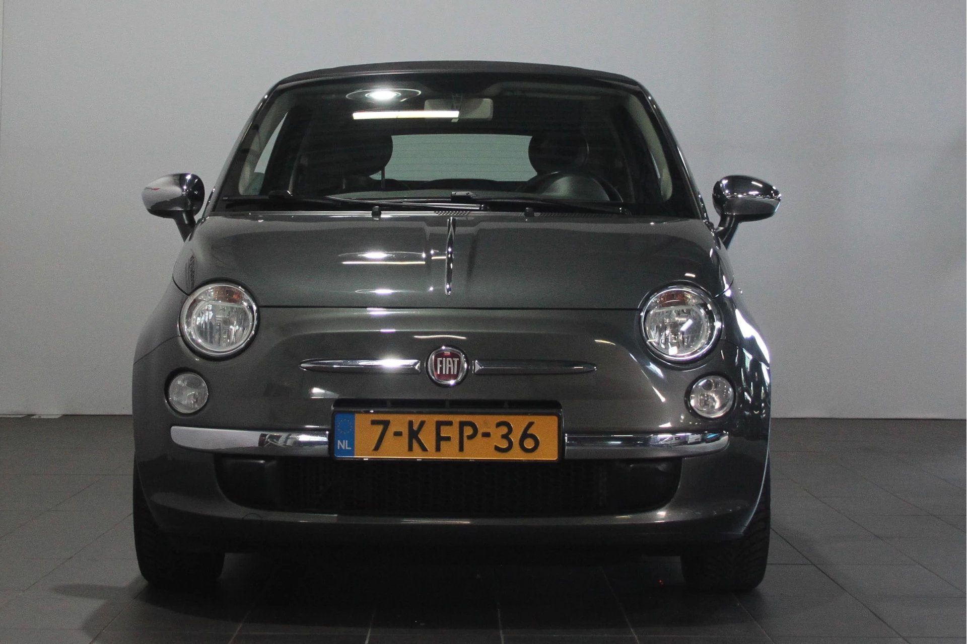 Hoofdafbeelding Fiat 500C