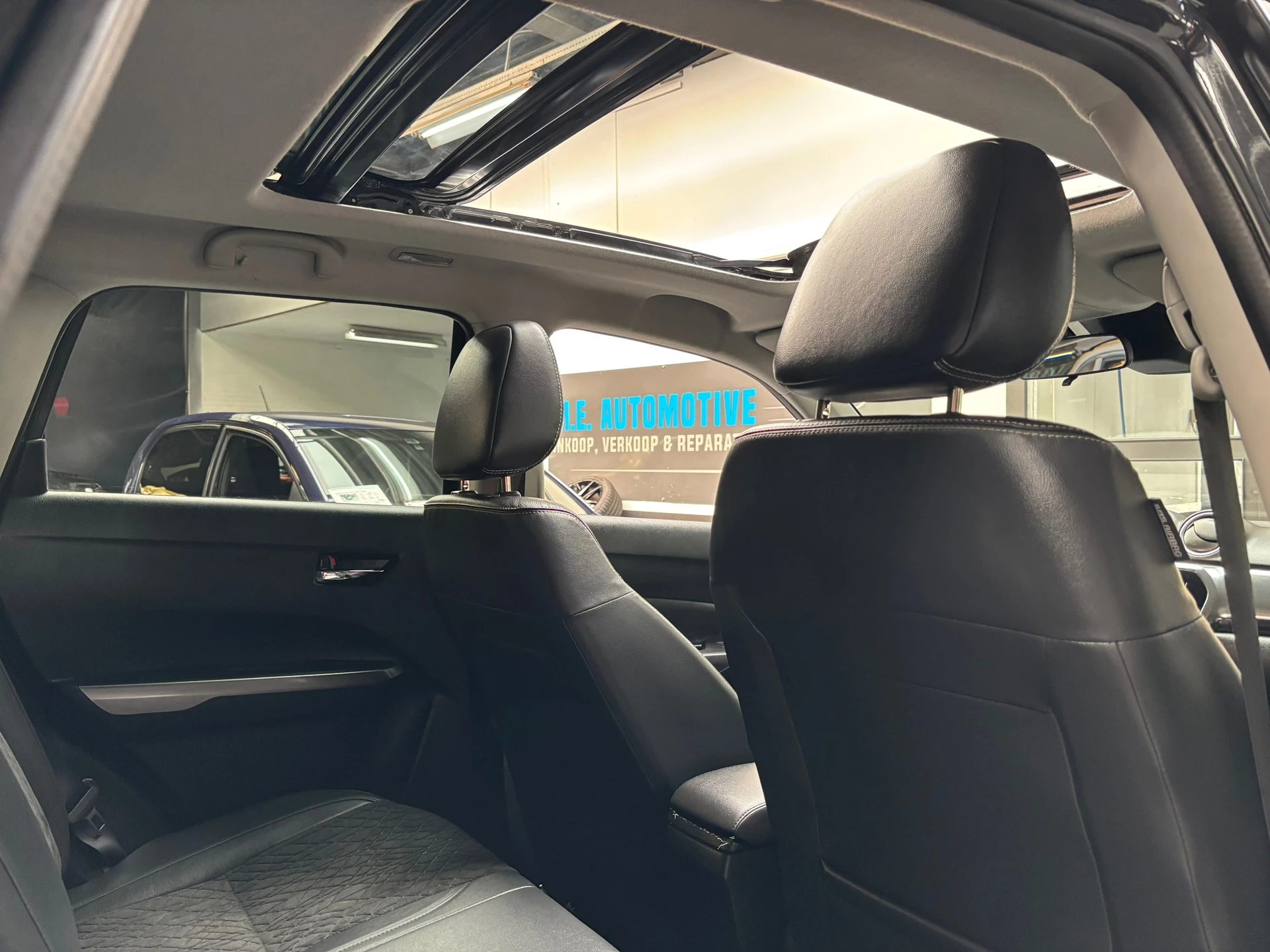 Hoofdafbeelding Suzuki Vitara
