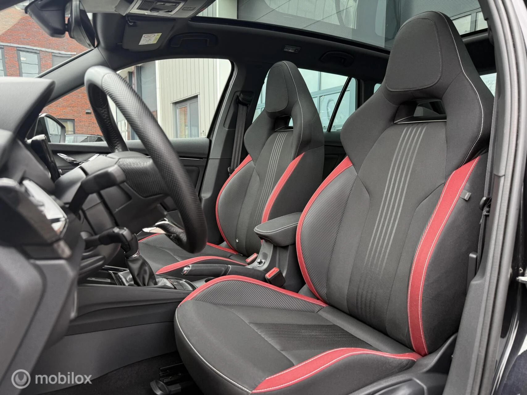Hoofdafbeelding Škoda Kamiq