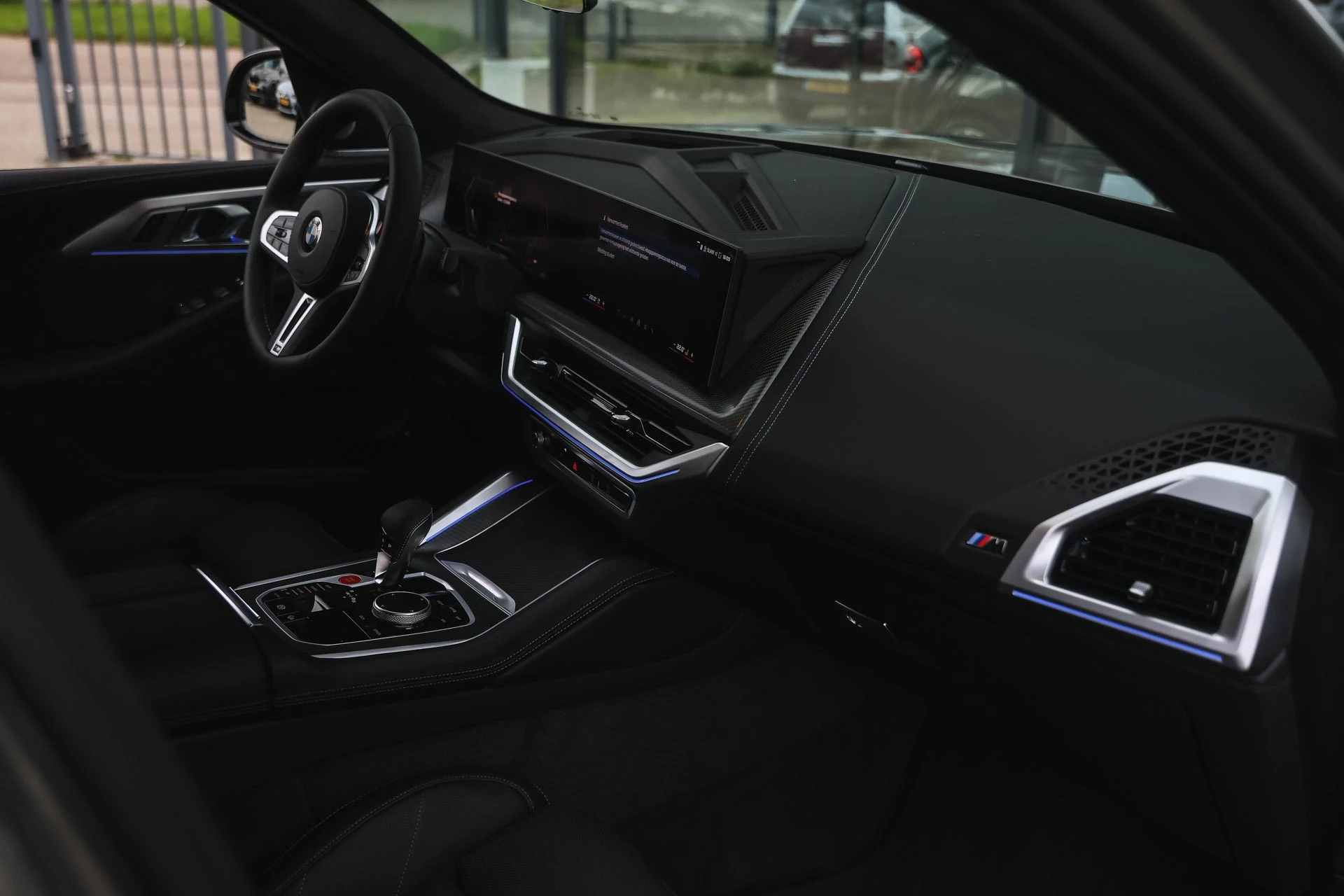 Hoofdafbeelding BMW XM