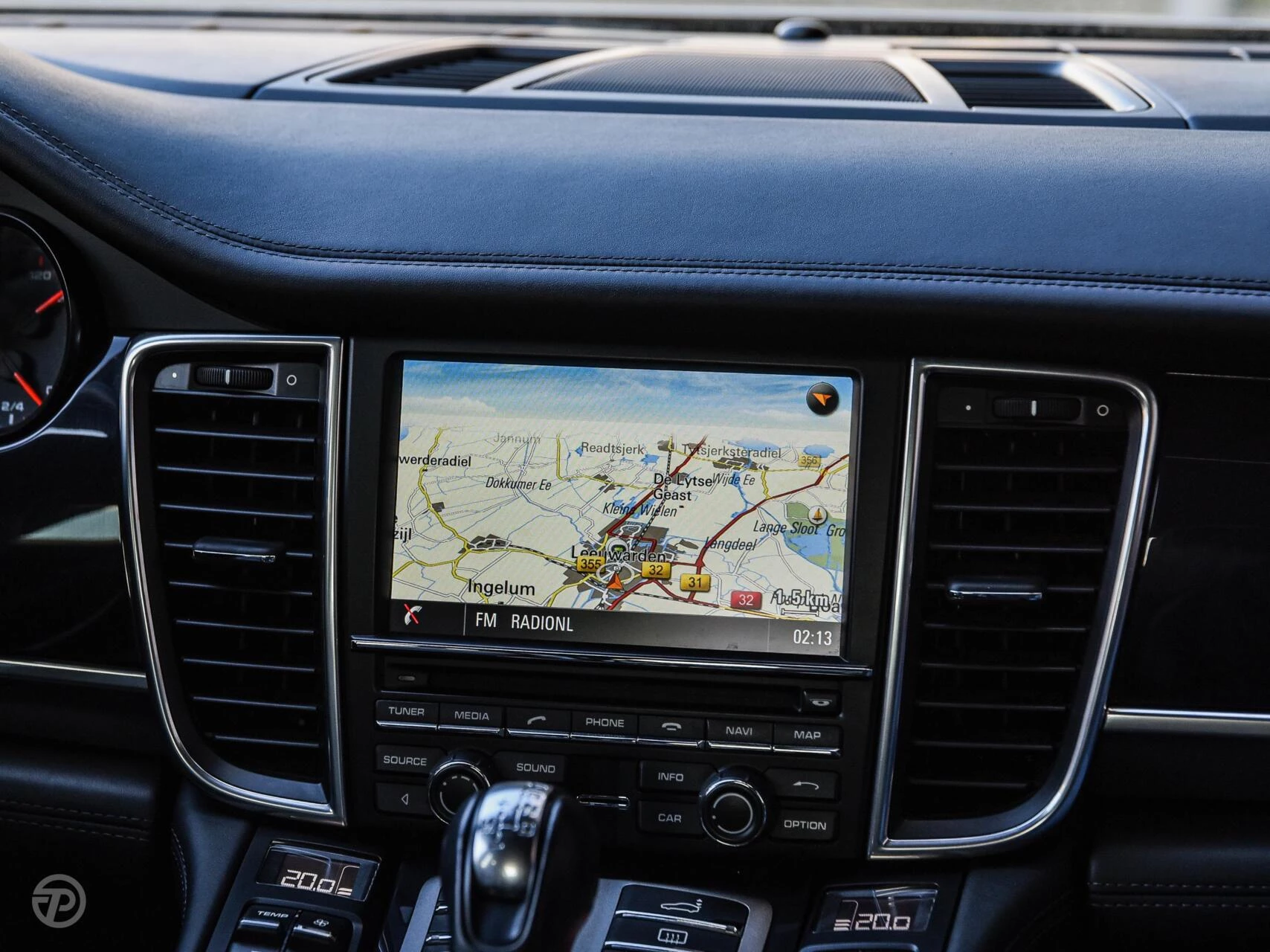 Hoofdafbeelding Porsche Panamera