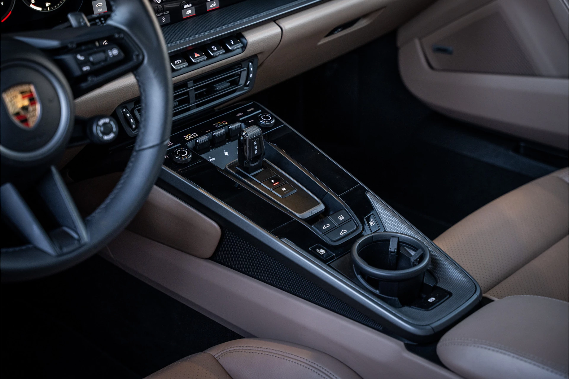 Hoofdafbeelding Porsche 911