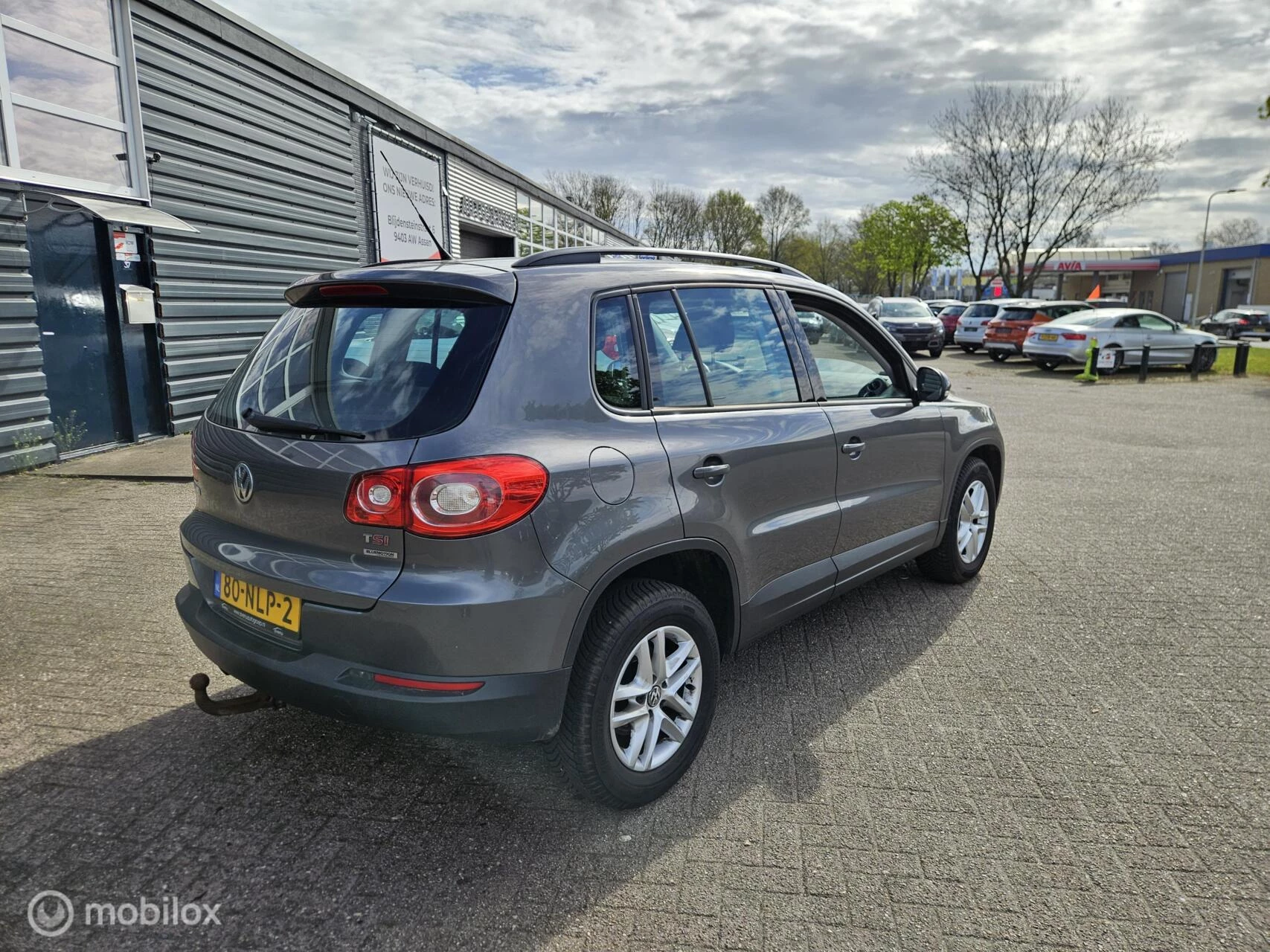 Hoofdafbeelding Volkswagen Tiguan