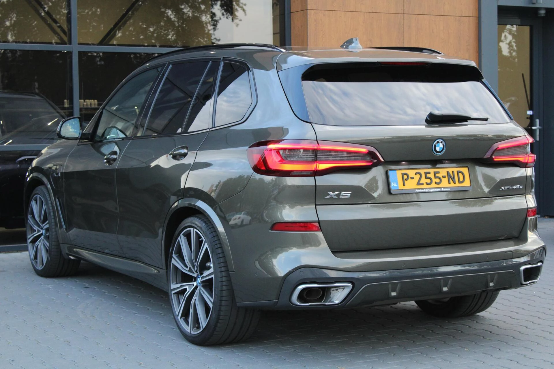 Hoofdafbeelding BMW X5