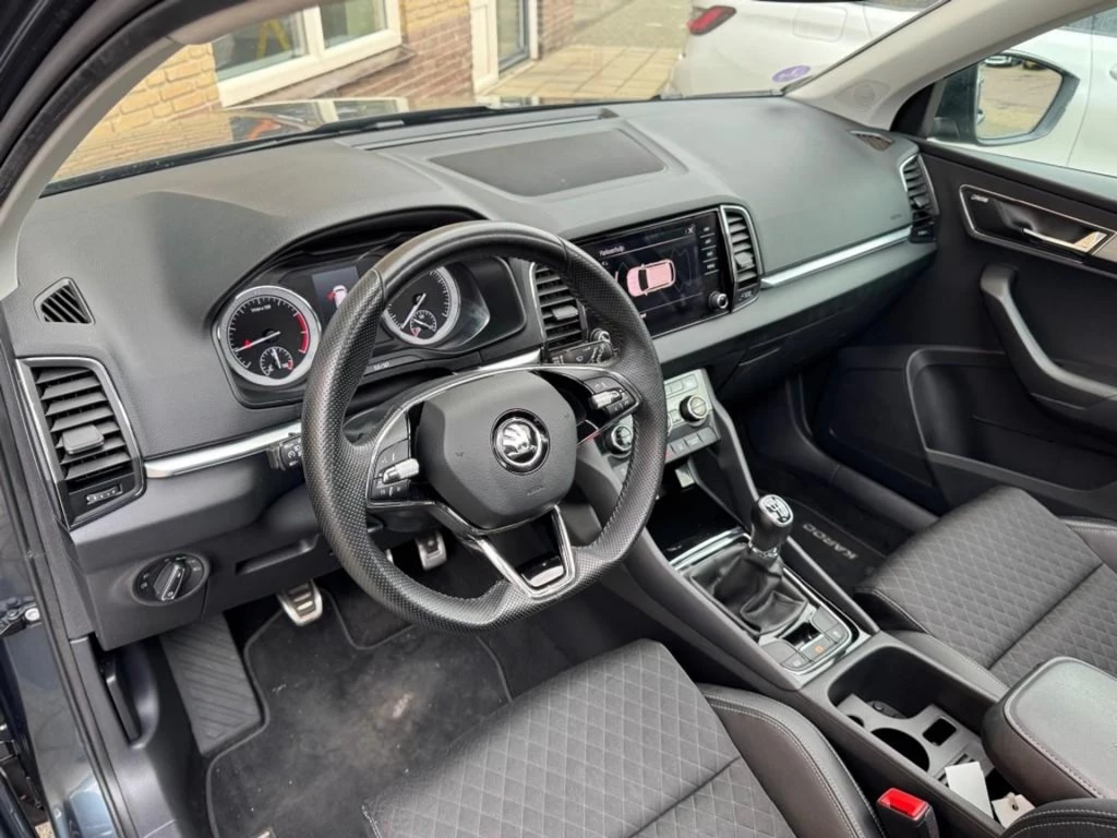 Hoofdafbeelding Škoda Karoq