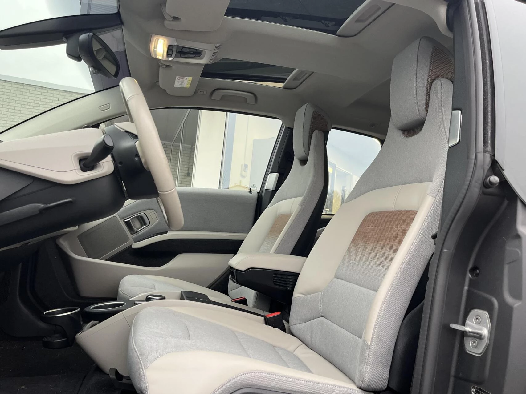 Hoofdafbeelding BMW i3