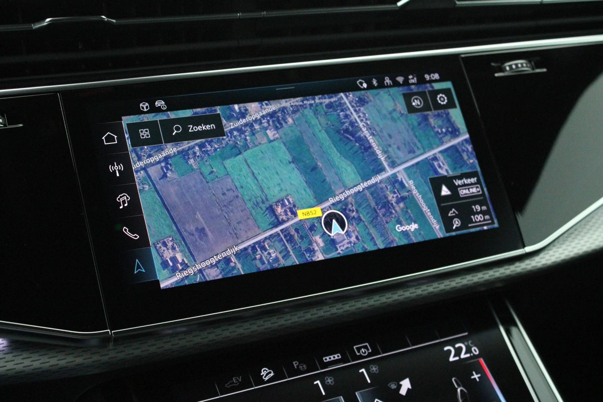 Hoofdafbeelding Audi Q8