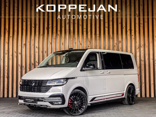 Volkswagen Transporter Multivan 2.0 TDI 150PK DSG 4Motion Dubbele Cabine L1H1 | EDITION | 2X SCHUIFDEUR | CLIMATRONIC | STOELVERWARMING | ADAPTIVE CRUISE |