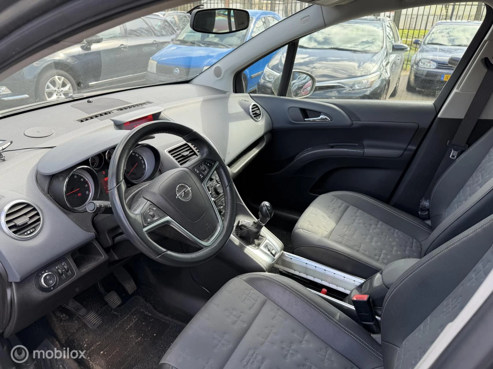 Hoofdafbeelding Opel Meriva