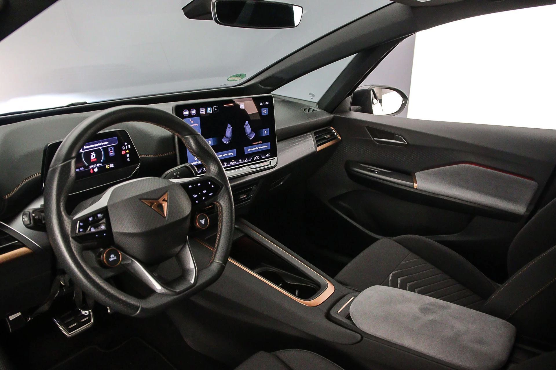 Hoofdafbeelding CUPRA Born