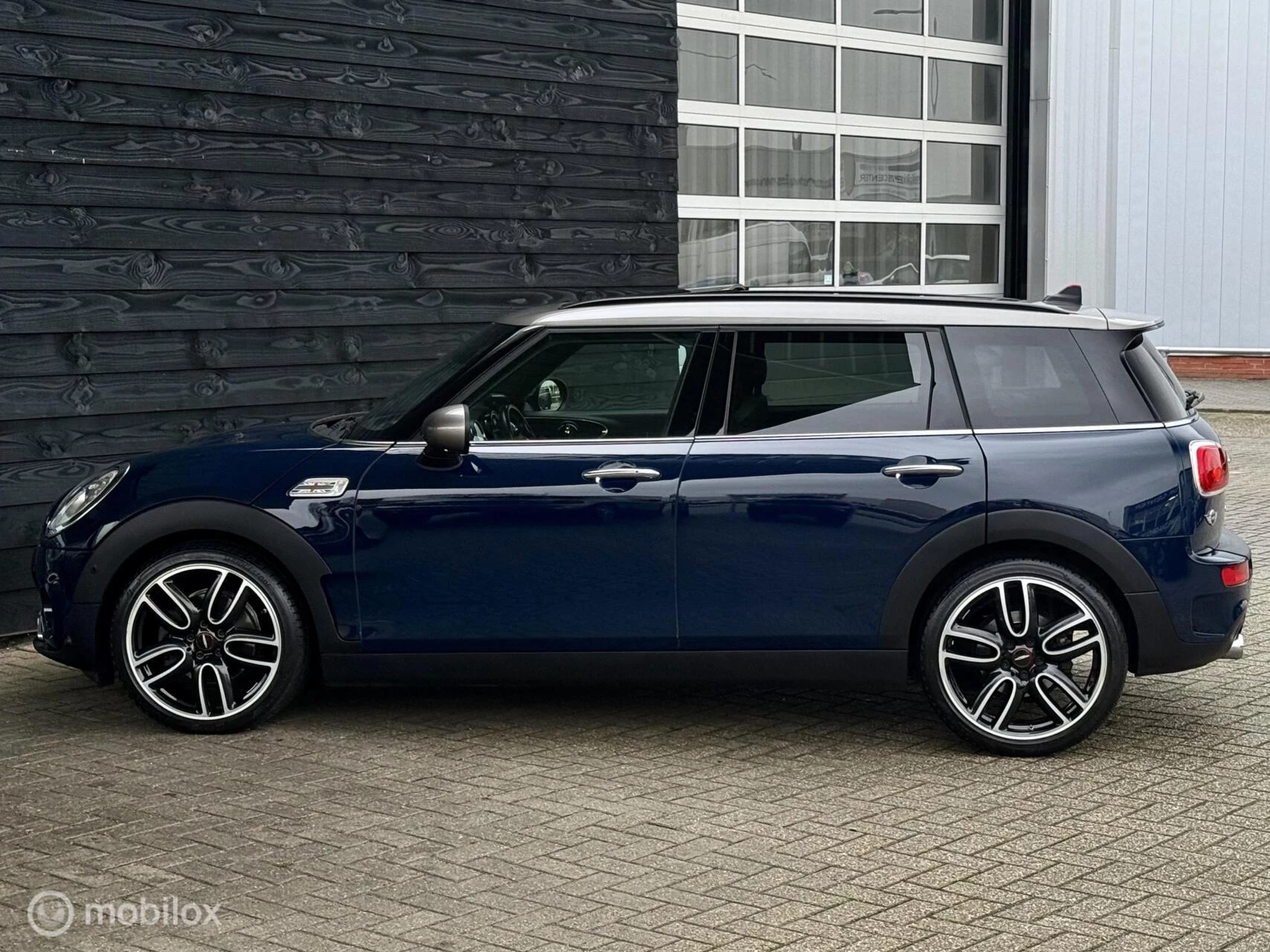 Hoofdafbeelding MINI Clubman