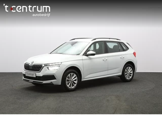 Škoda Kamiq 1.0 TSI 110 PK Automaat Ambition, LED, Adap. Cruise Control, Digitale Cockpit
