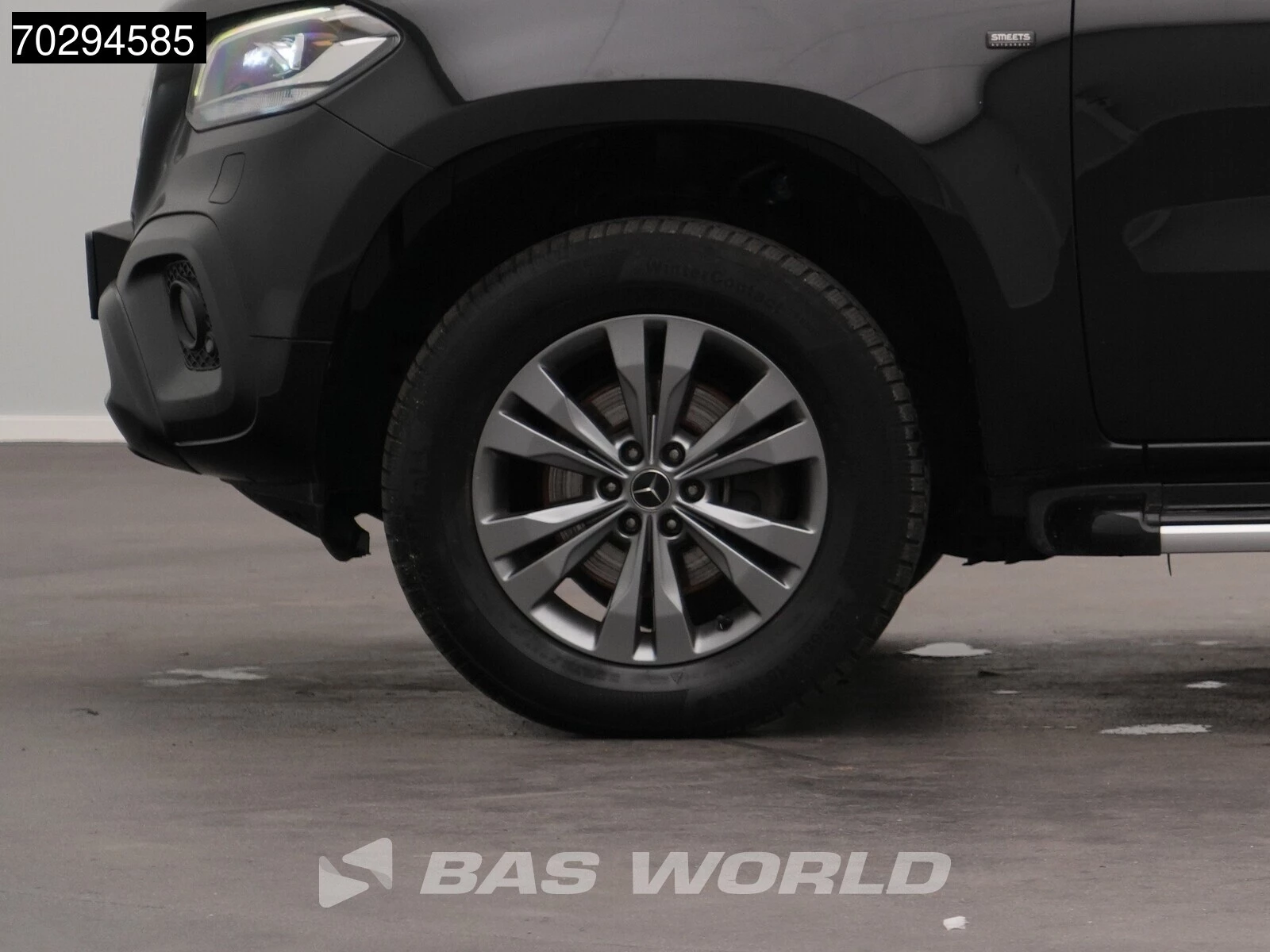 Hoofdafbeelding Mercedes-Benz X-Klasse