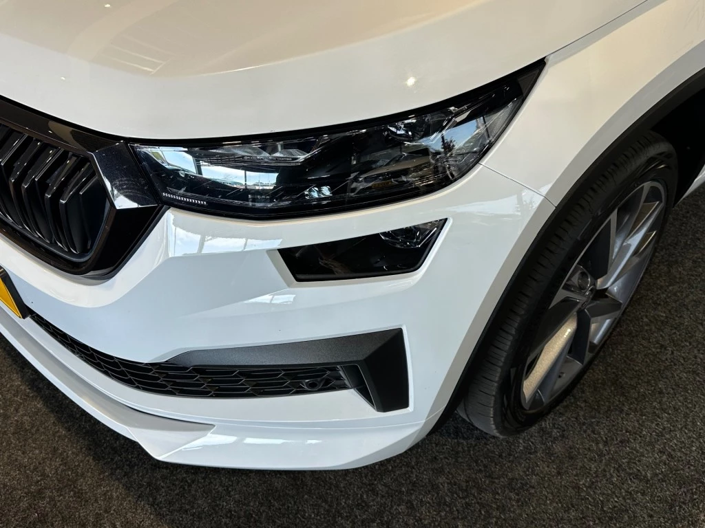 Hoofdafbeelding Škoda Kodiaq