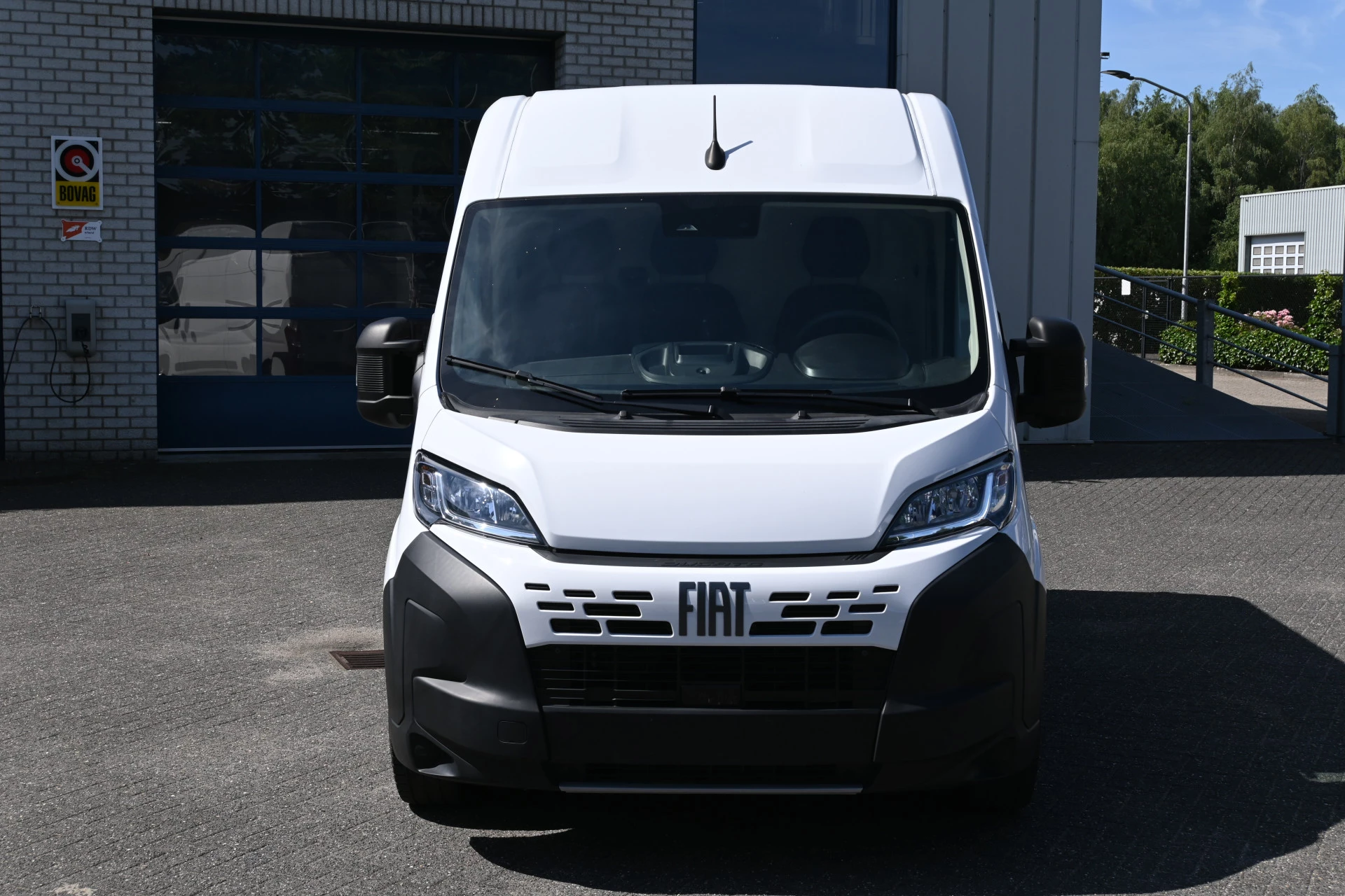 Hoofdafbeelding Fiat Ducato