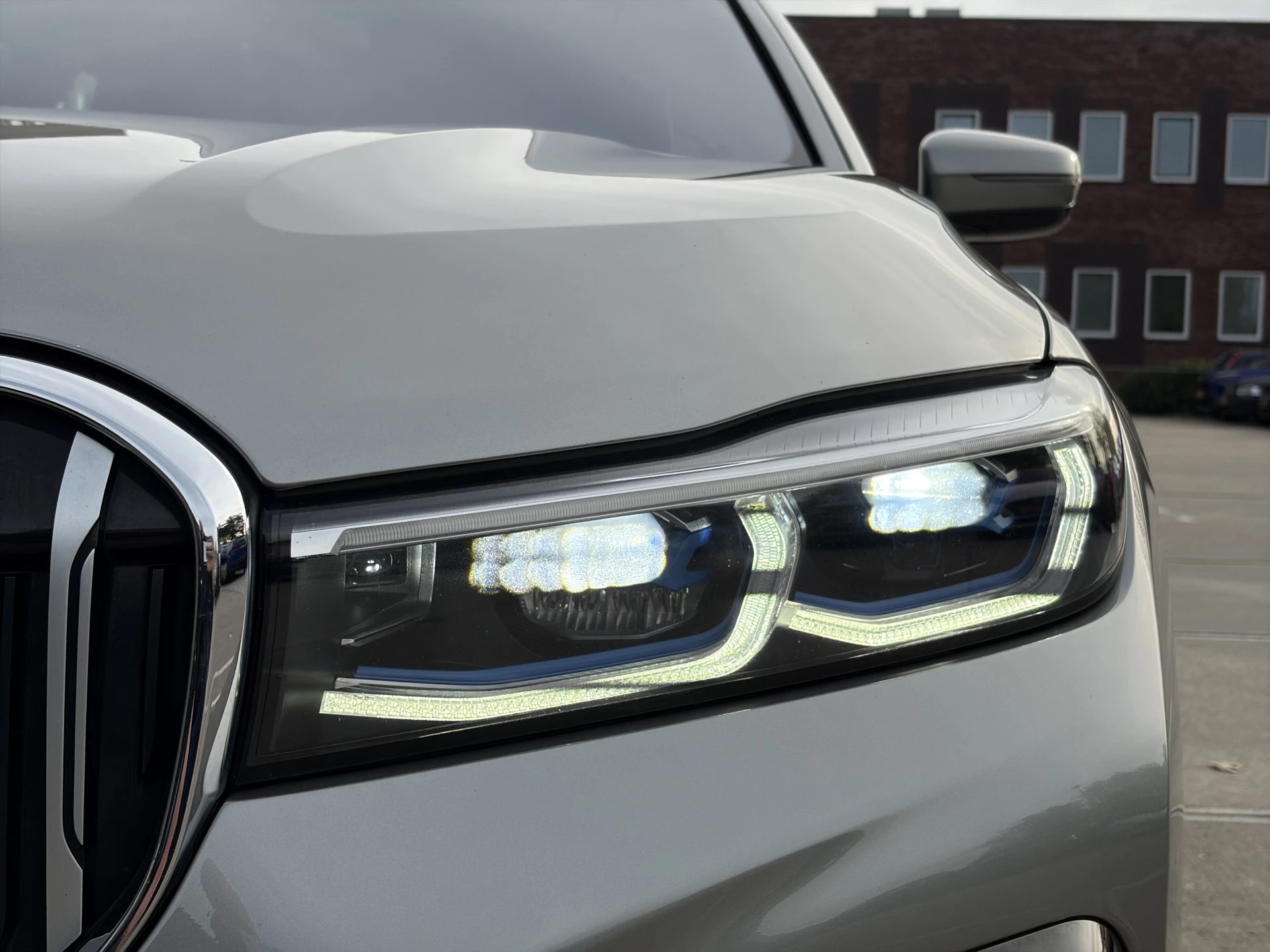 Hoofdafbeelding BMW 7 Serie