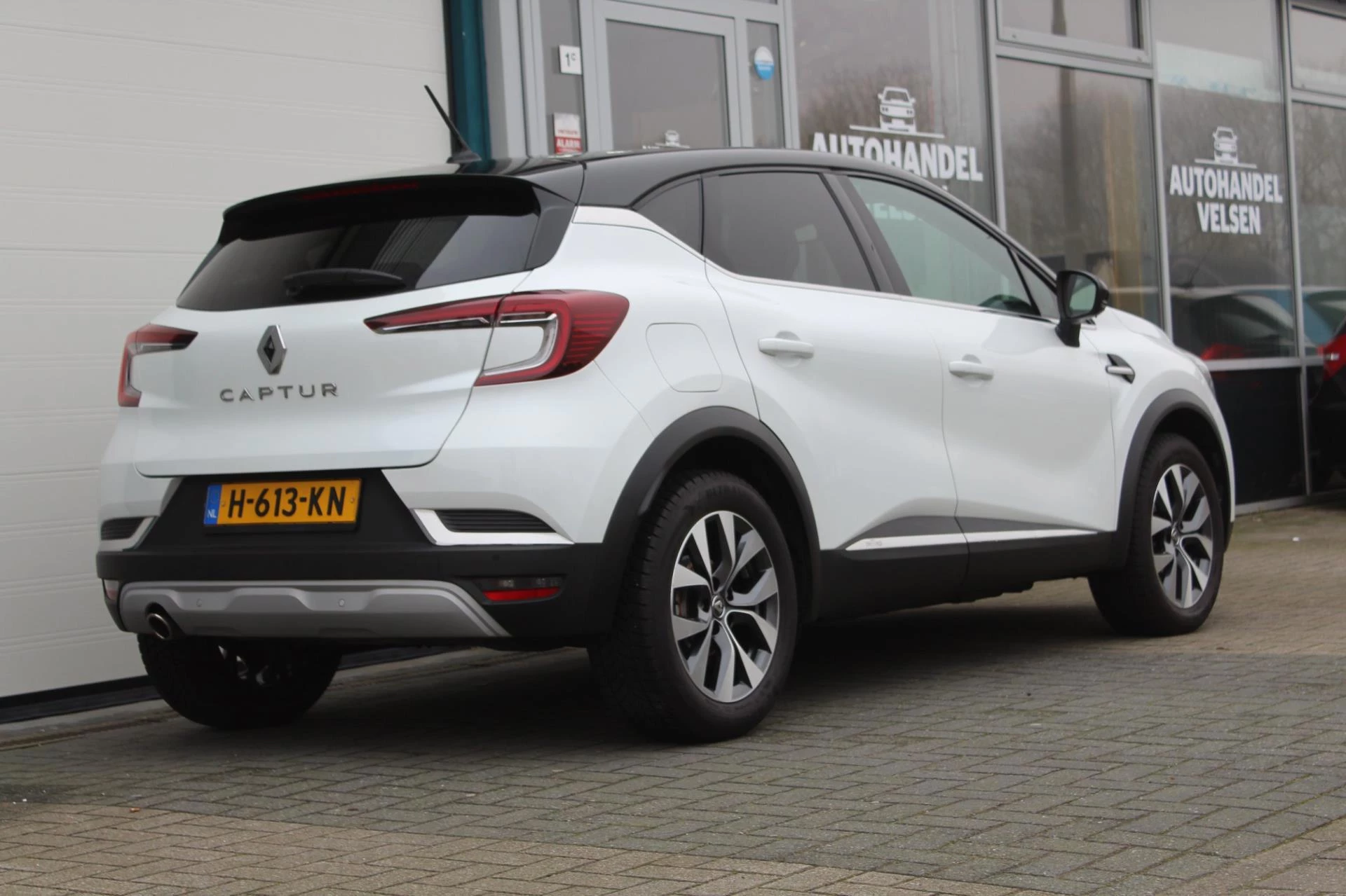 Hoofdafbeelding Renault Captur