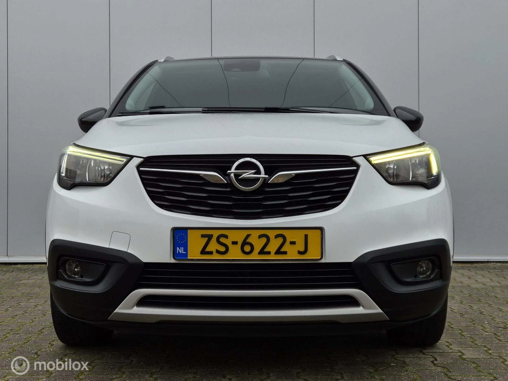 Hoofdafbeelding Opel Crossland X