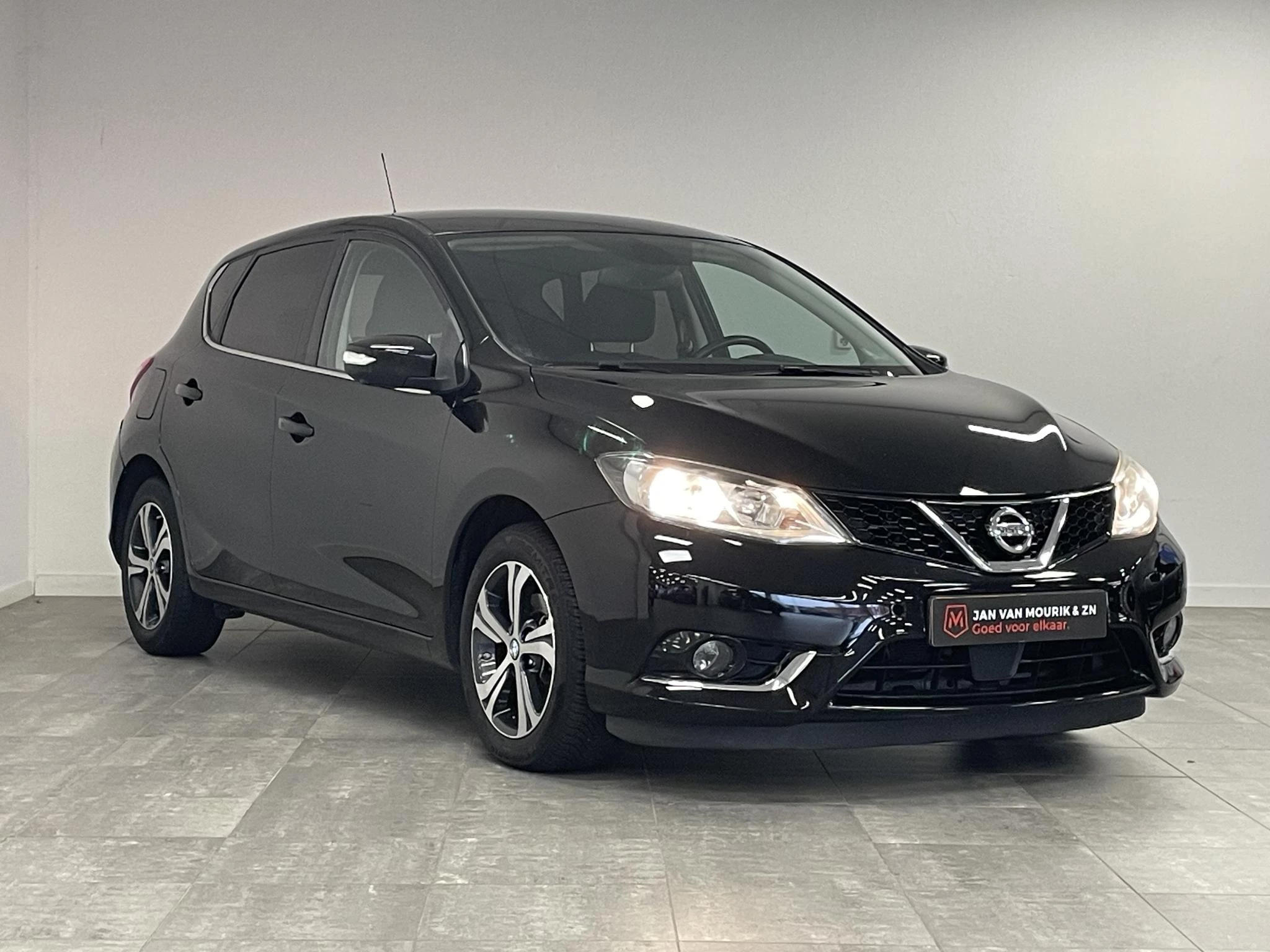 Hoofdafbeelding Nissan Pulsar