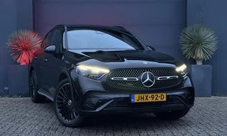 Hoofdafbeelding Mercedes-Benz GLC Mercedes-Benz GLC 200 AMG NIGHT VOL Pano/360/Keyless/HeadUp/Memory