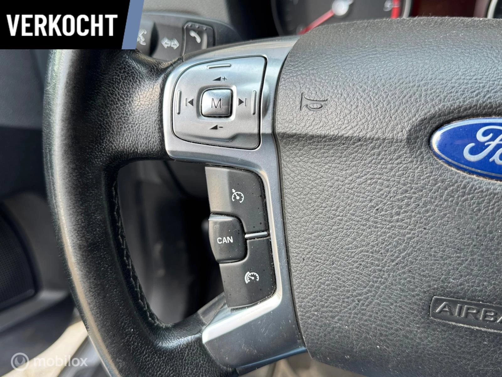Hoofdafbeelding Ford Mondeo