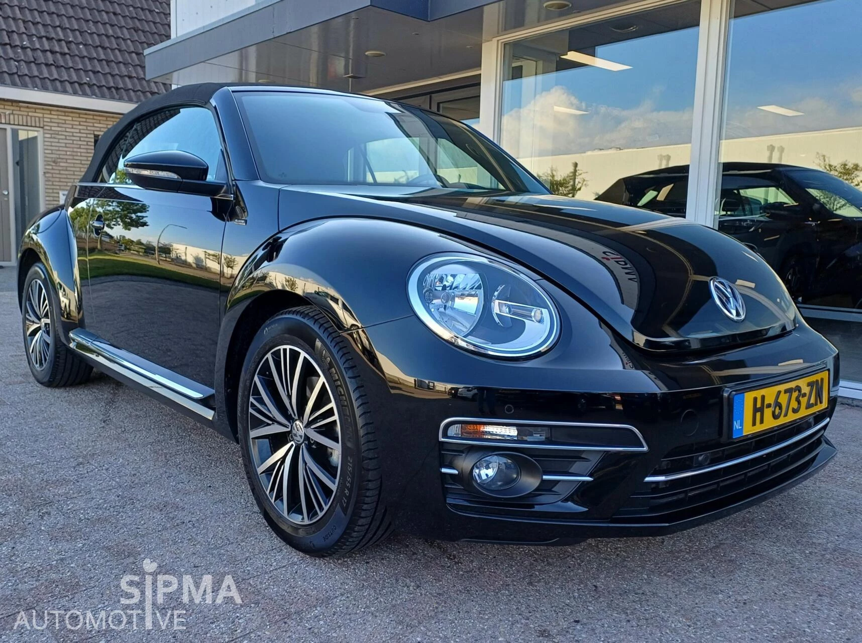 Hoofdafbeelding Volkswagen Beetle
