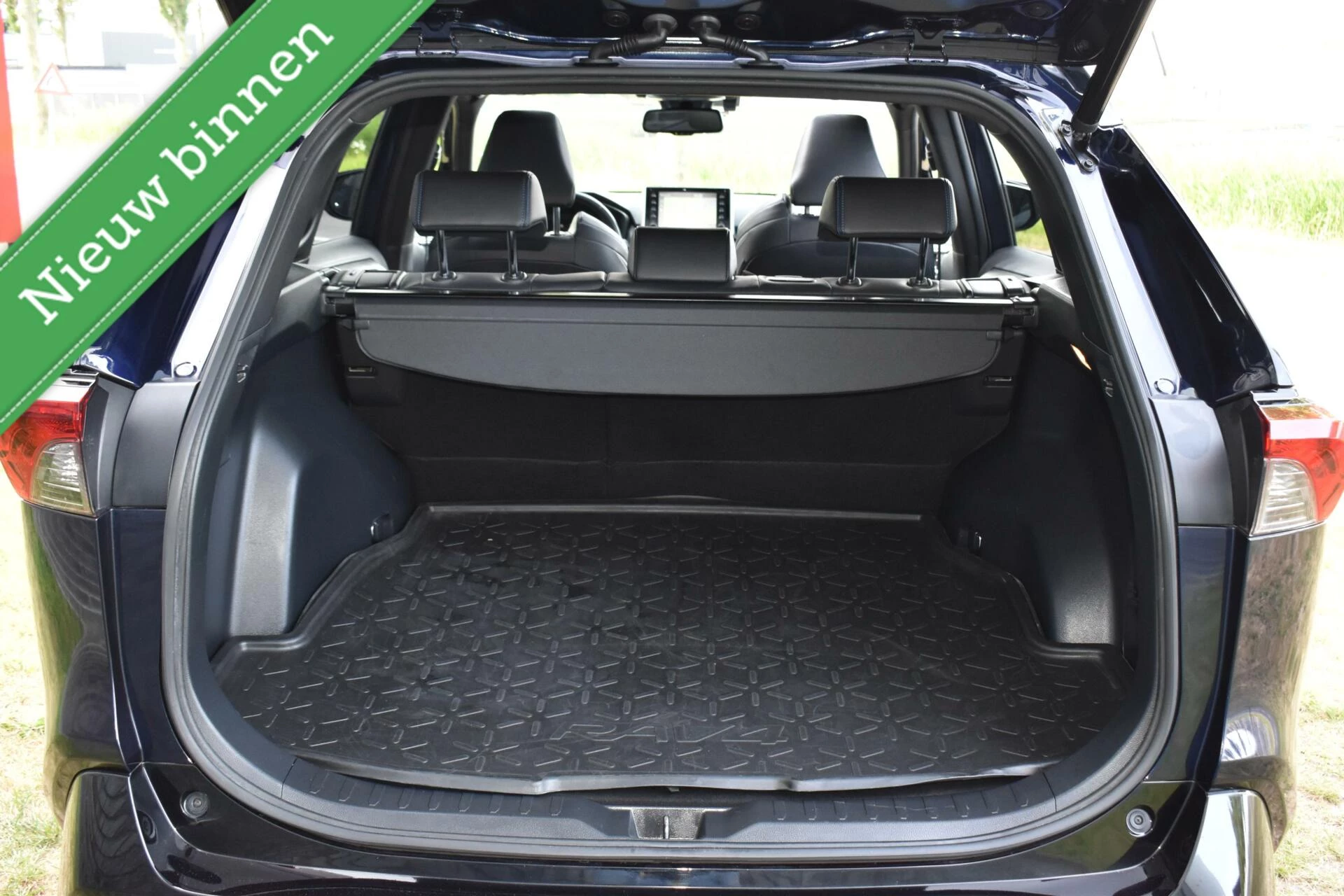 Hoofdafbeelding Toyota RAV4