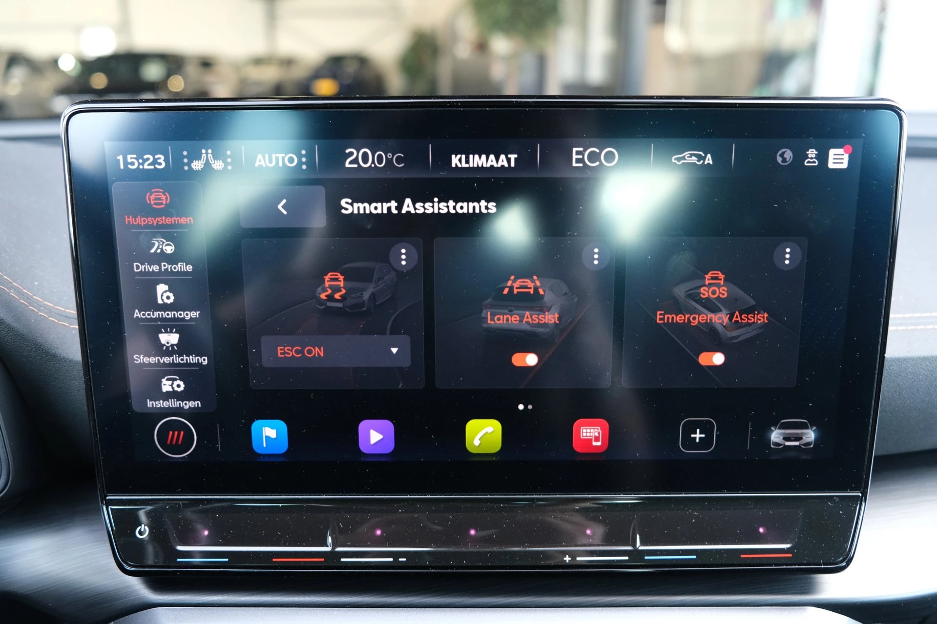 Hoofdafbeelding CUPRA Leon