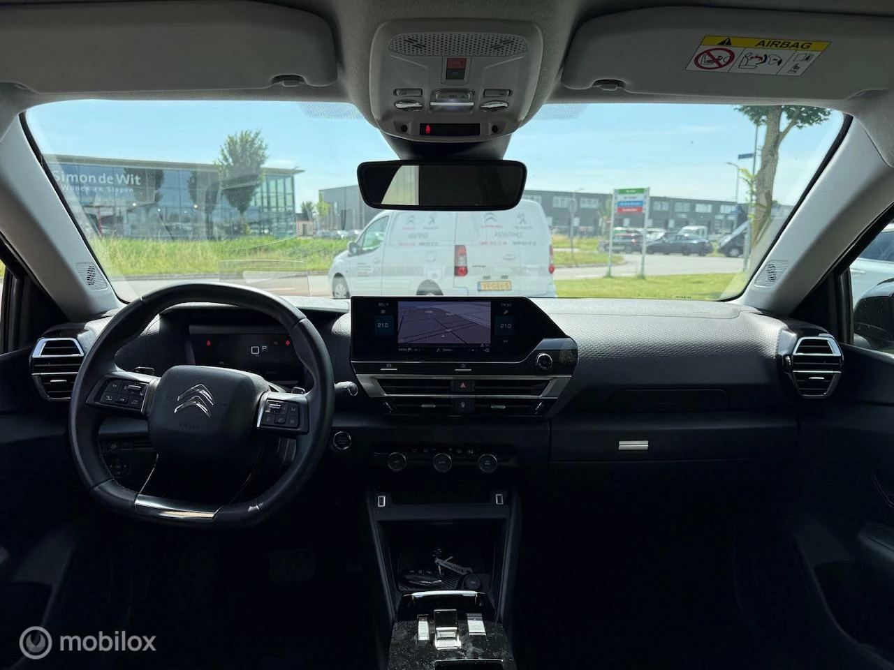 Hoofdafbeelding Citroën C4