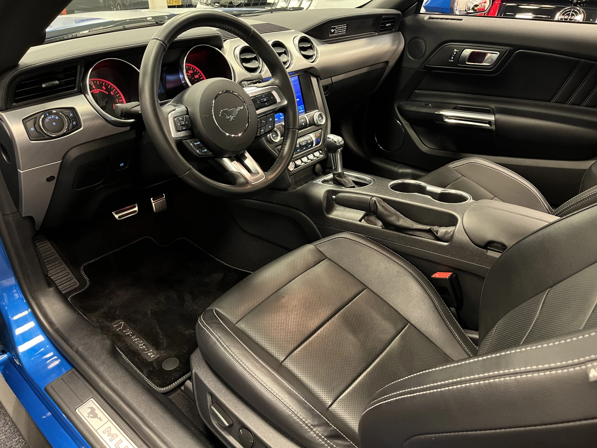 Hoofdafbeelding Ford Mustang