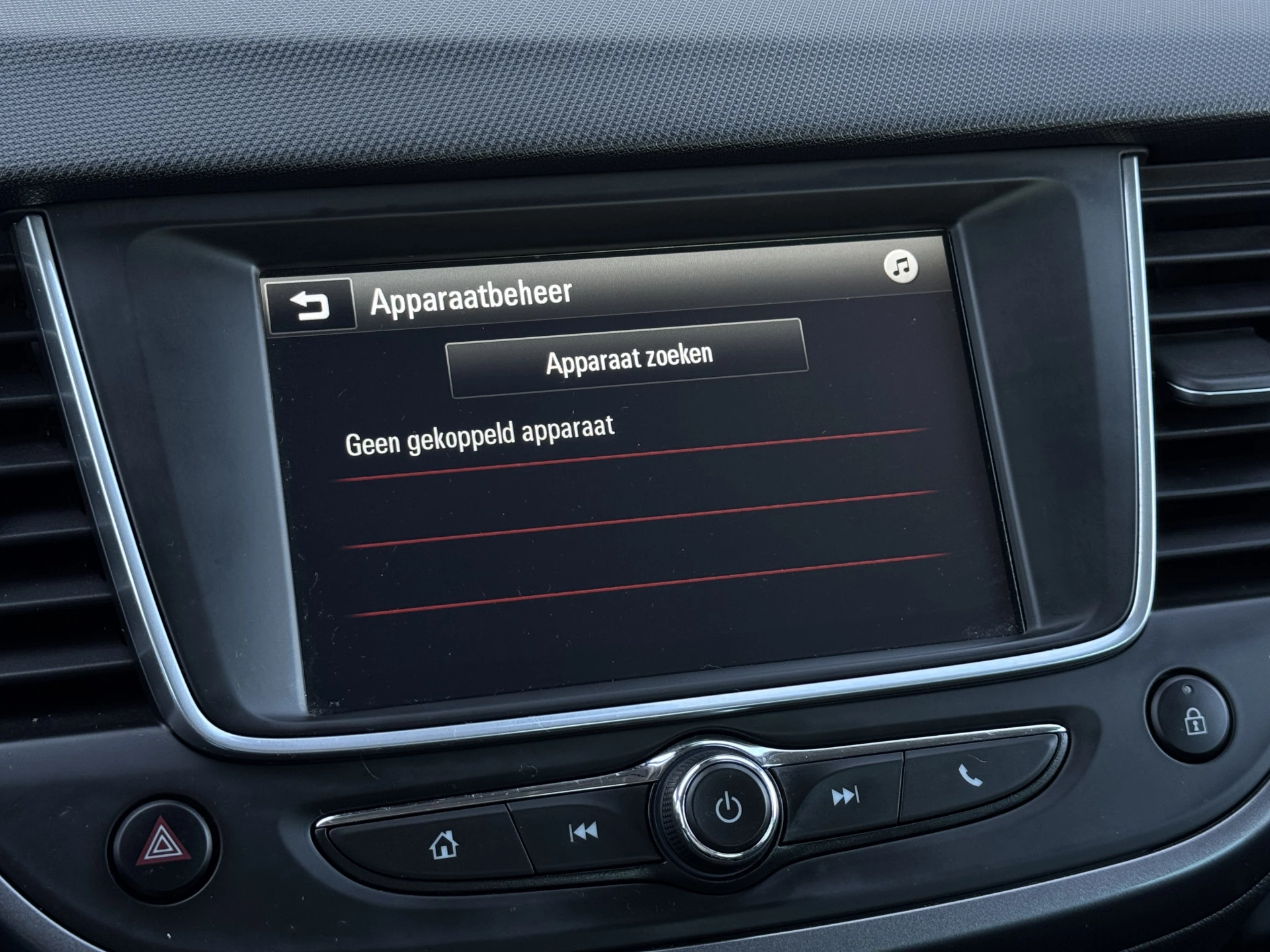 Hoofdafbeelding Opel Crossland X