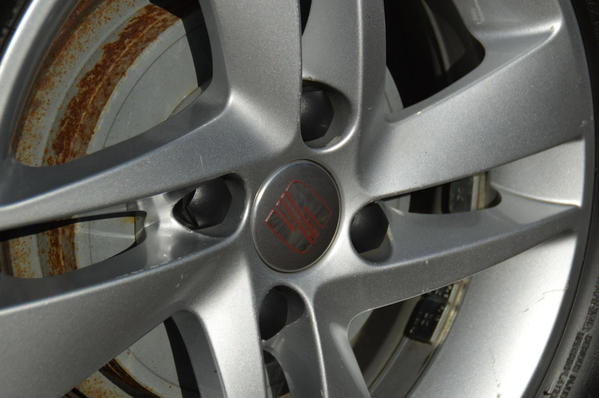 Hoofdafbeelding SEAT Mii