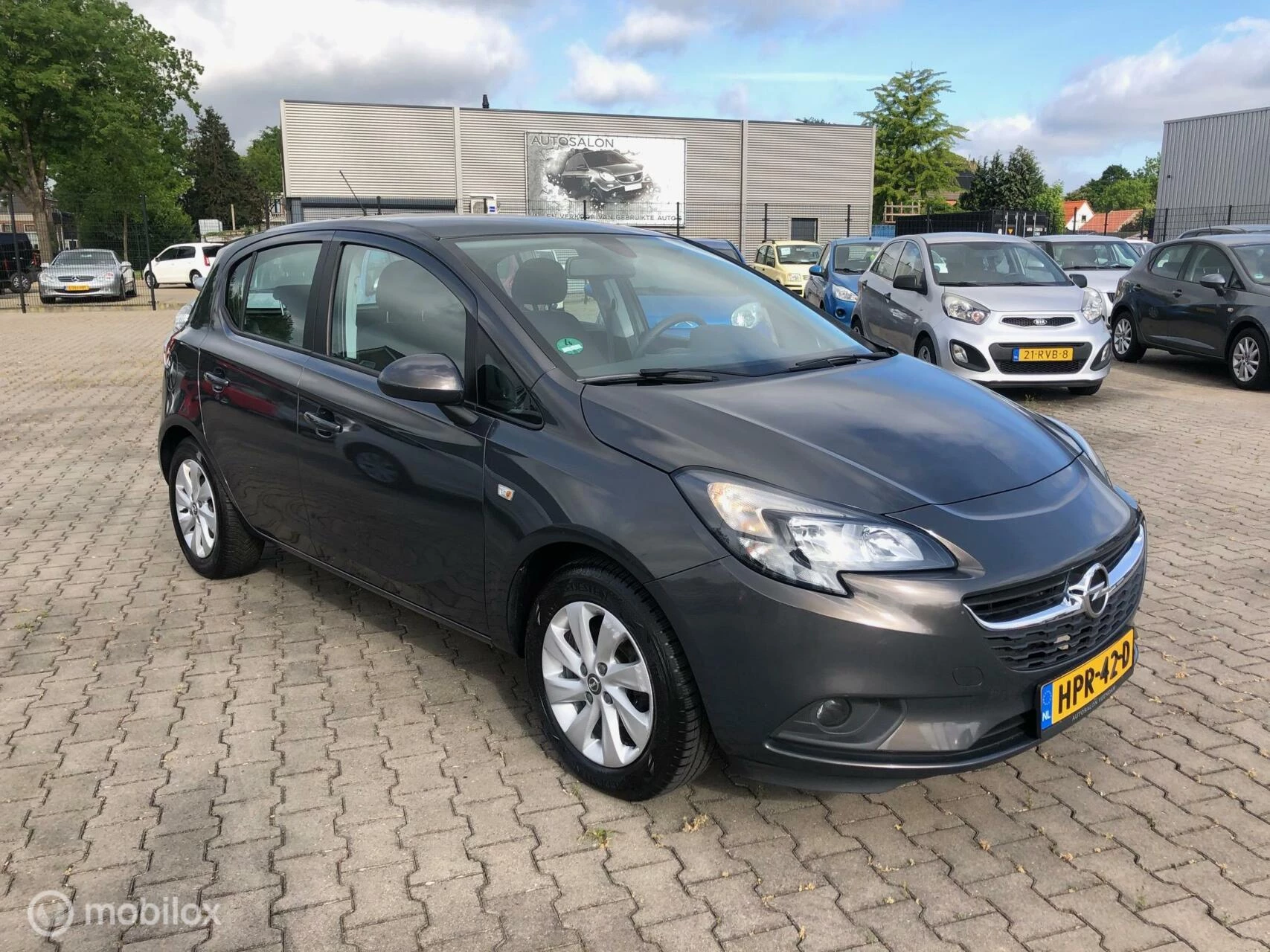 Hoofdafbeelding Opel Corsa