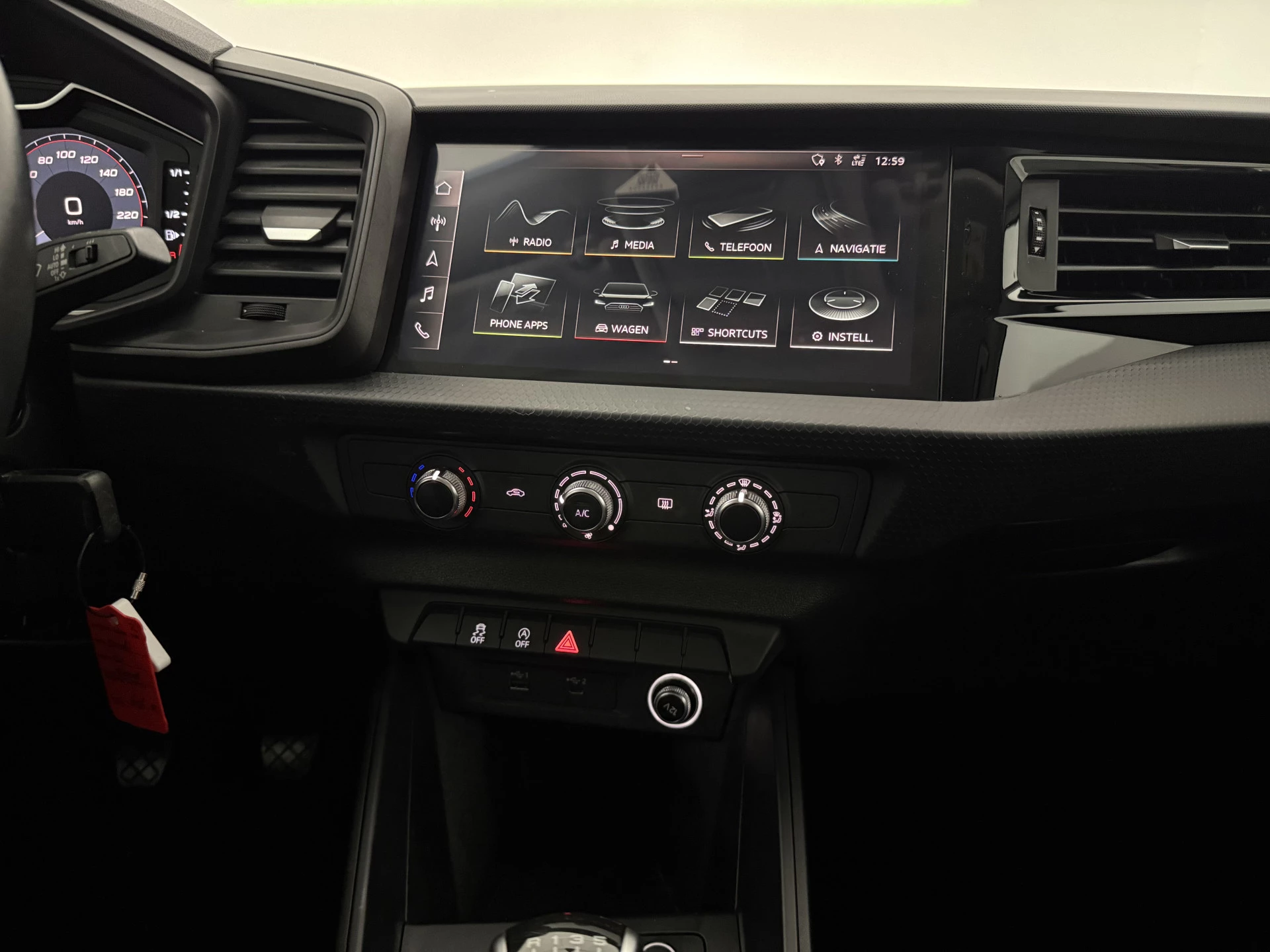 Hoofdafbeelding Audi A1
