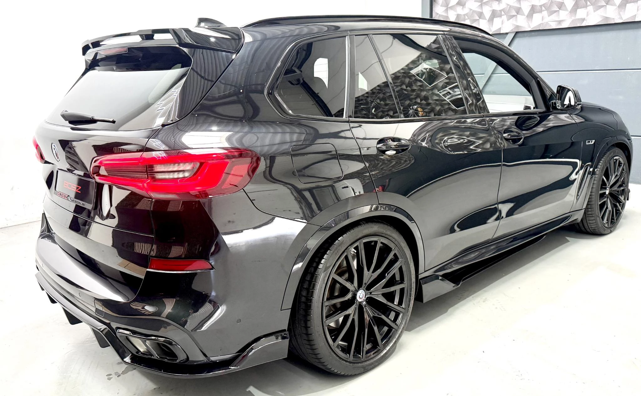 Hoofdafbeelding BMW X5