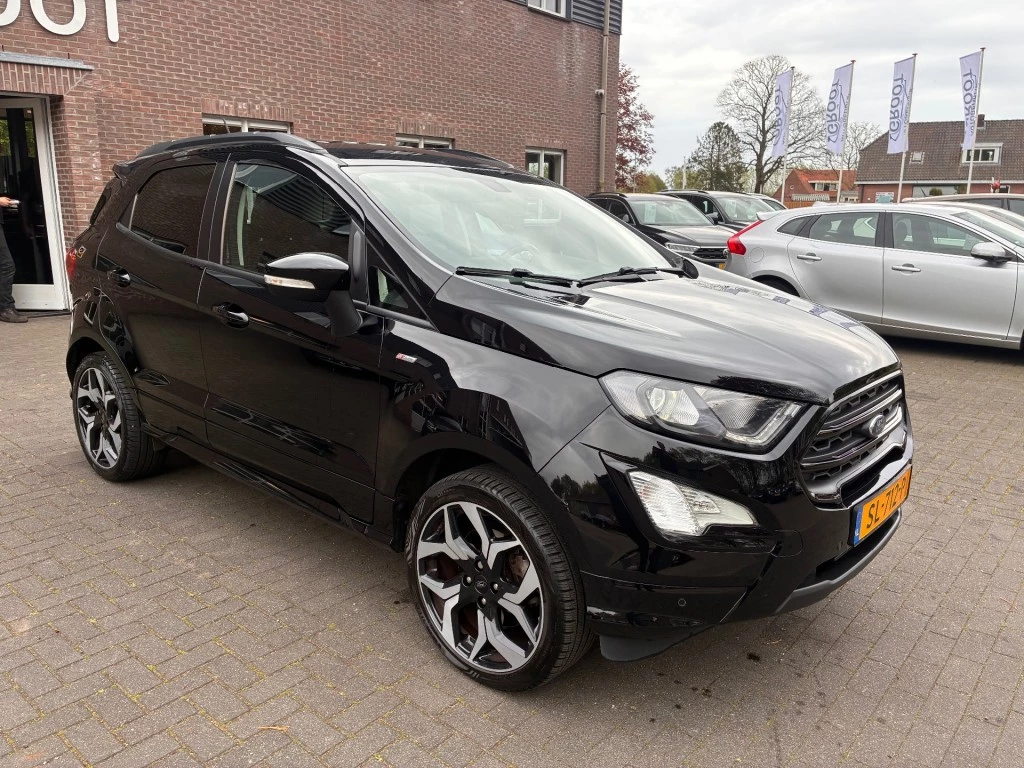 Hoofdafbeelding Ford EcoSport