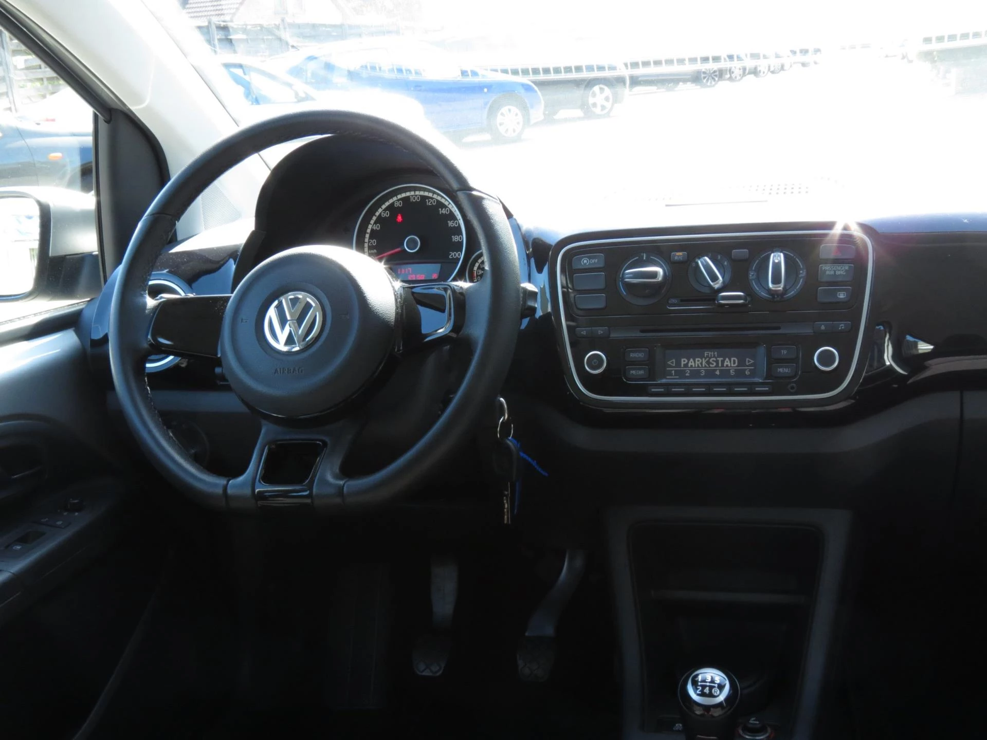 Hoofdafbeelding Volkswagen up!