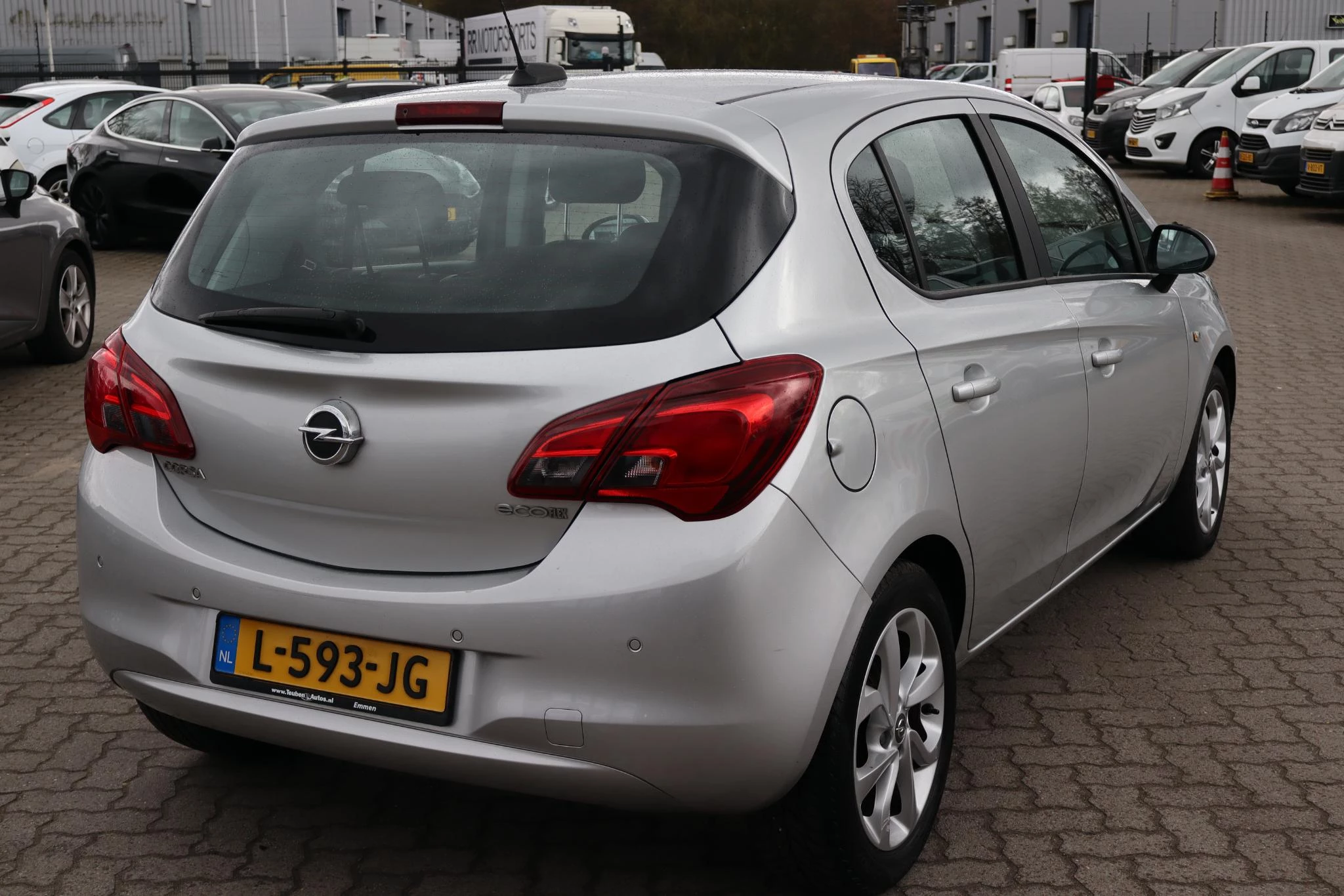 Hoofdafbeelding Opel Corsa