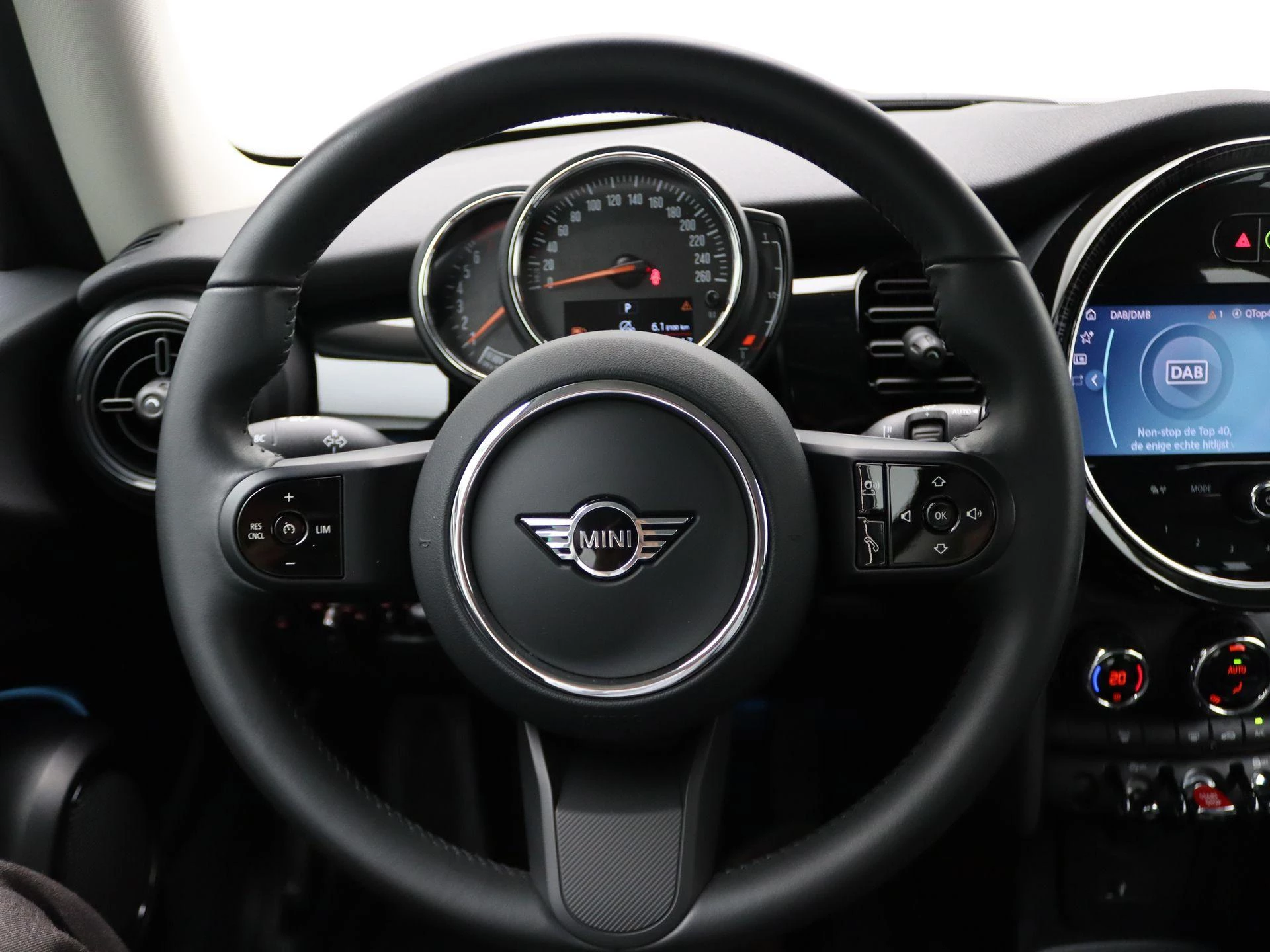 Hoofdafbeelding MINI 3-deurs