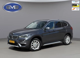 BMW X1 SDrive20i AUTOMAAT 192 pk Orange Sport Edition, lederen sportinterieur,stoelverwarming, elect achterklep, NL auto met nap