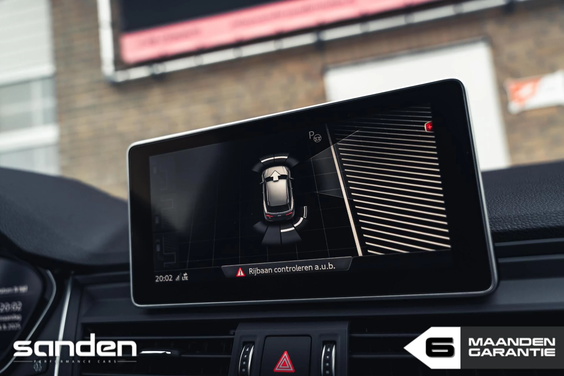 Hoofdafbeelding Audi SQ5
