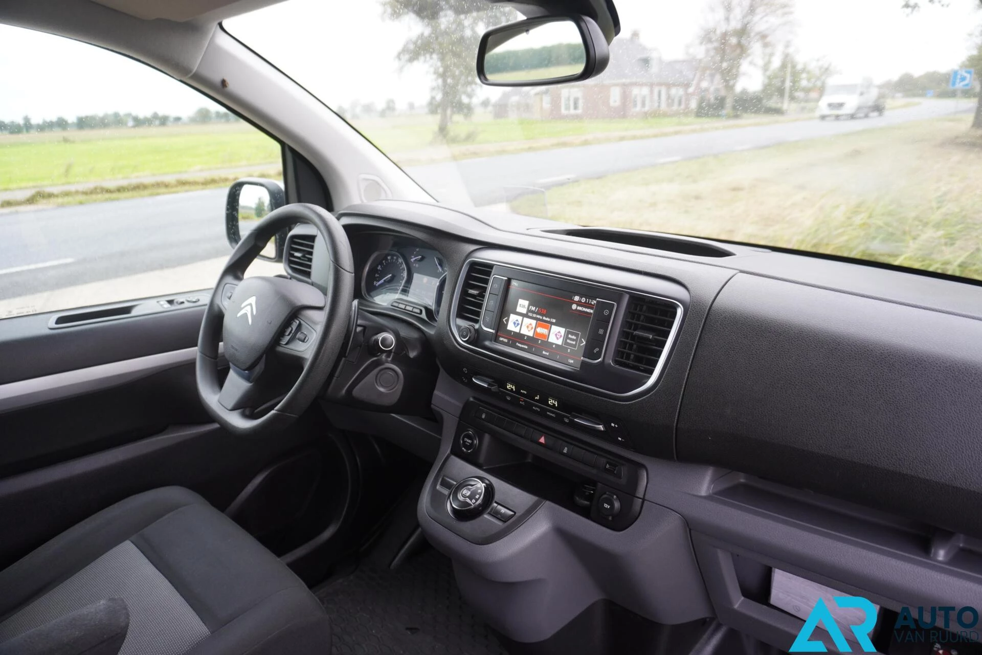 Hoofdafbeelding Citroën Jumpy