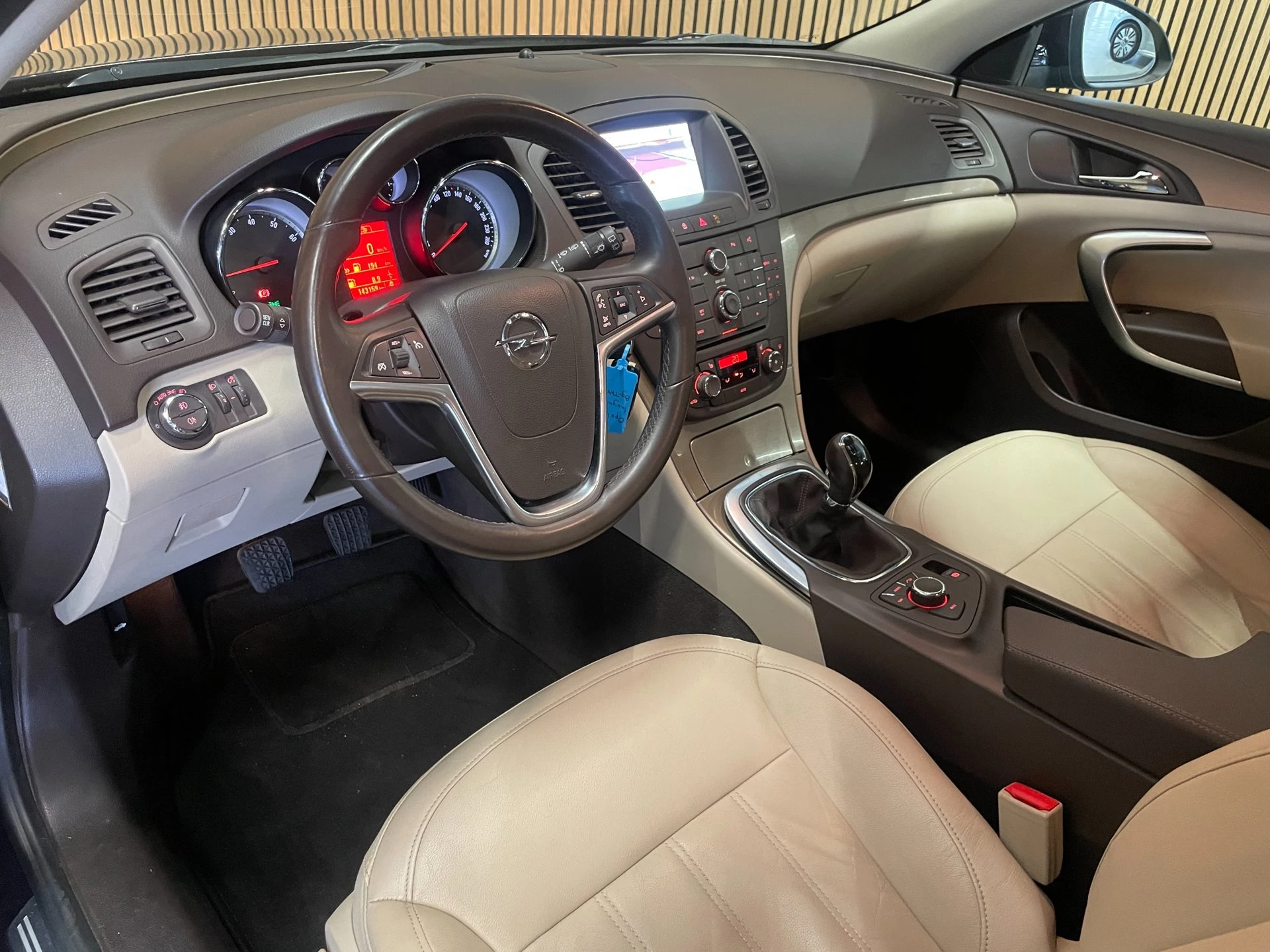 Hoofdafbeelding Opel Insignia