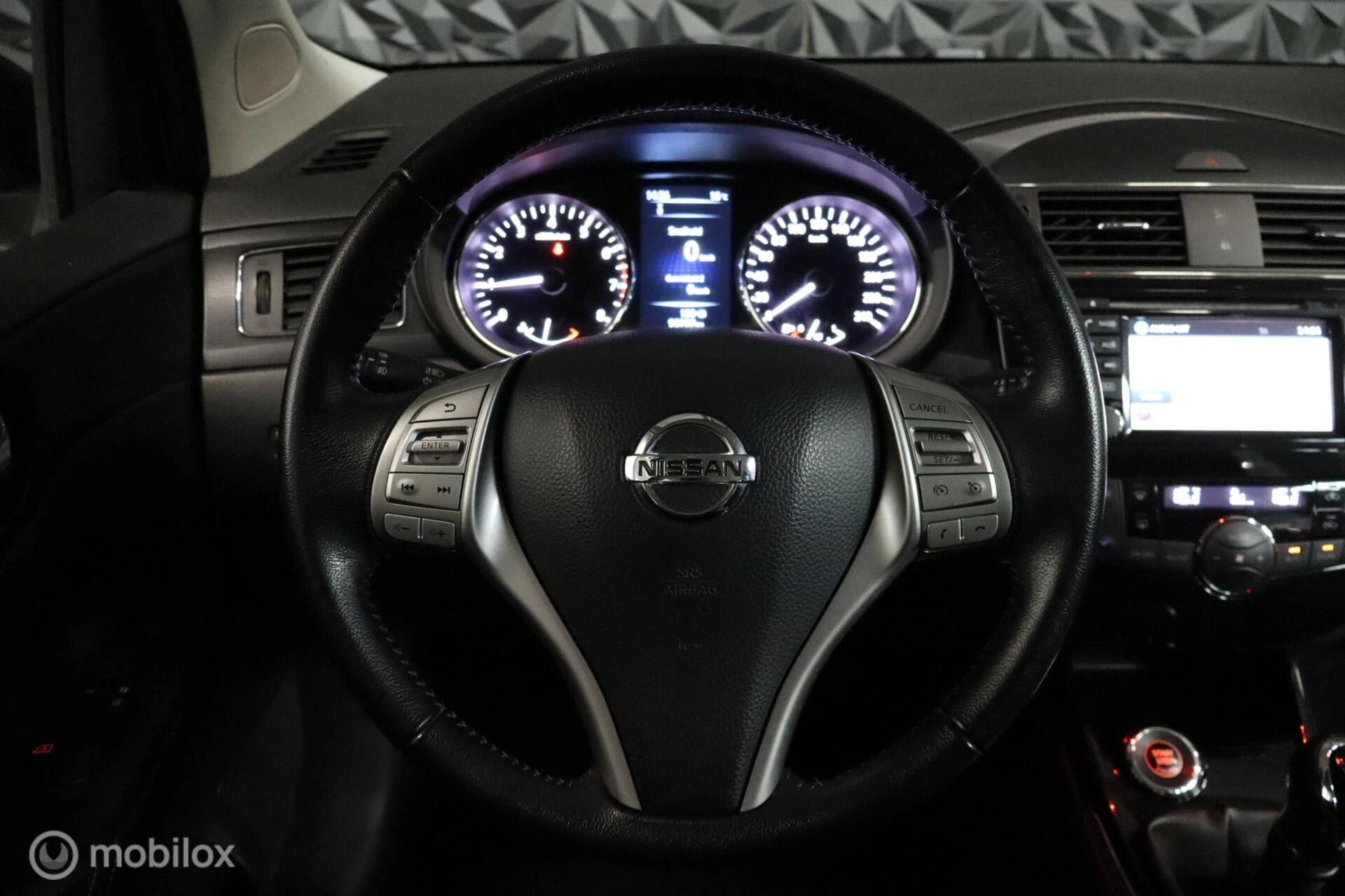 Hoofdafbeelding Nissan Pulsar