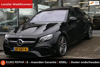 Mercedes-Benz E-klasse AMG 63 S 4MATIC Premium Plus DEALER OND. BTW AUTO!