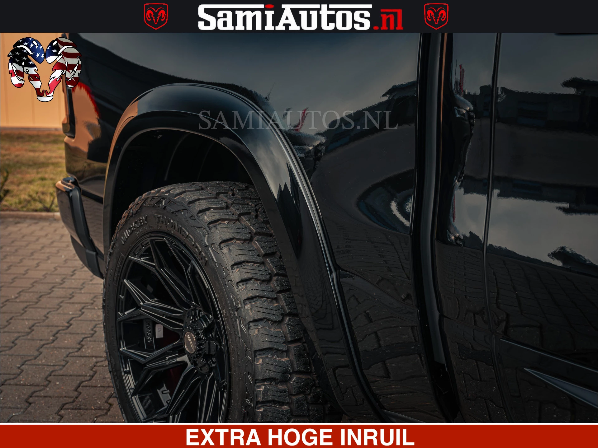 Hoofdafbeelding Dodge Ram 1500