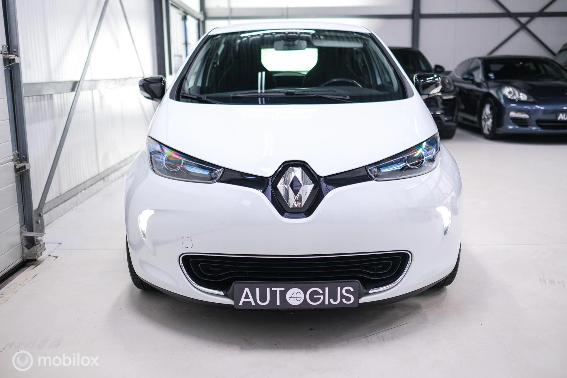 Hoofdafbeelding Renault ZOE